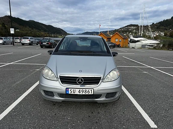 Mercedes-Benz A150 2007 photo 2