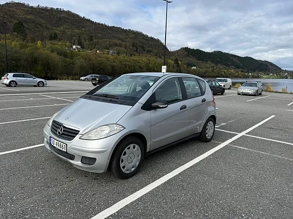 Mercedes-Benz A150