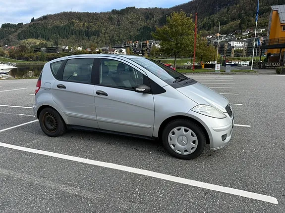 Mercedes-Benz A150 2007 photo 4