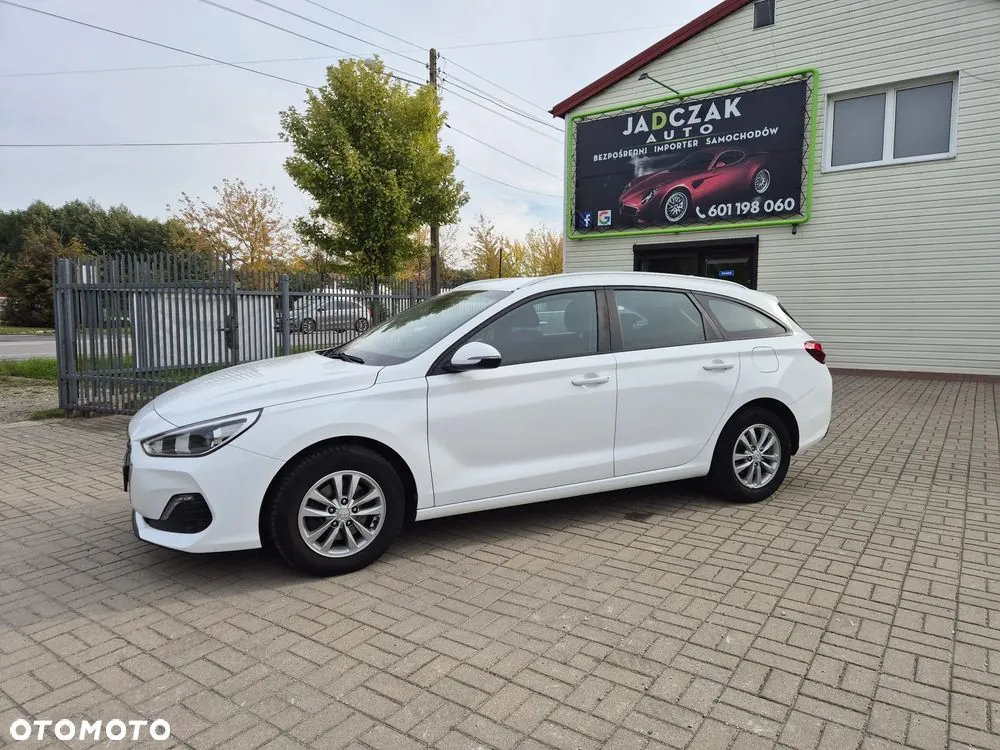 Hyundai I30