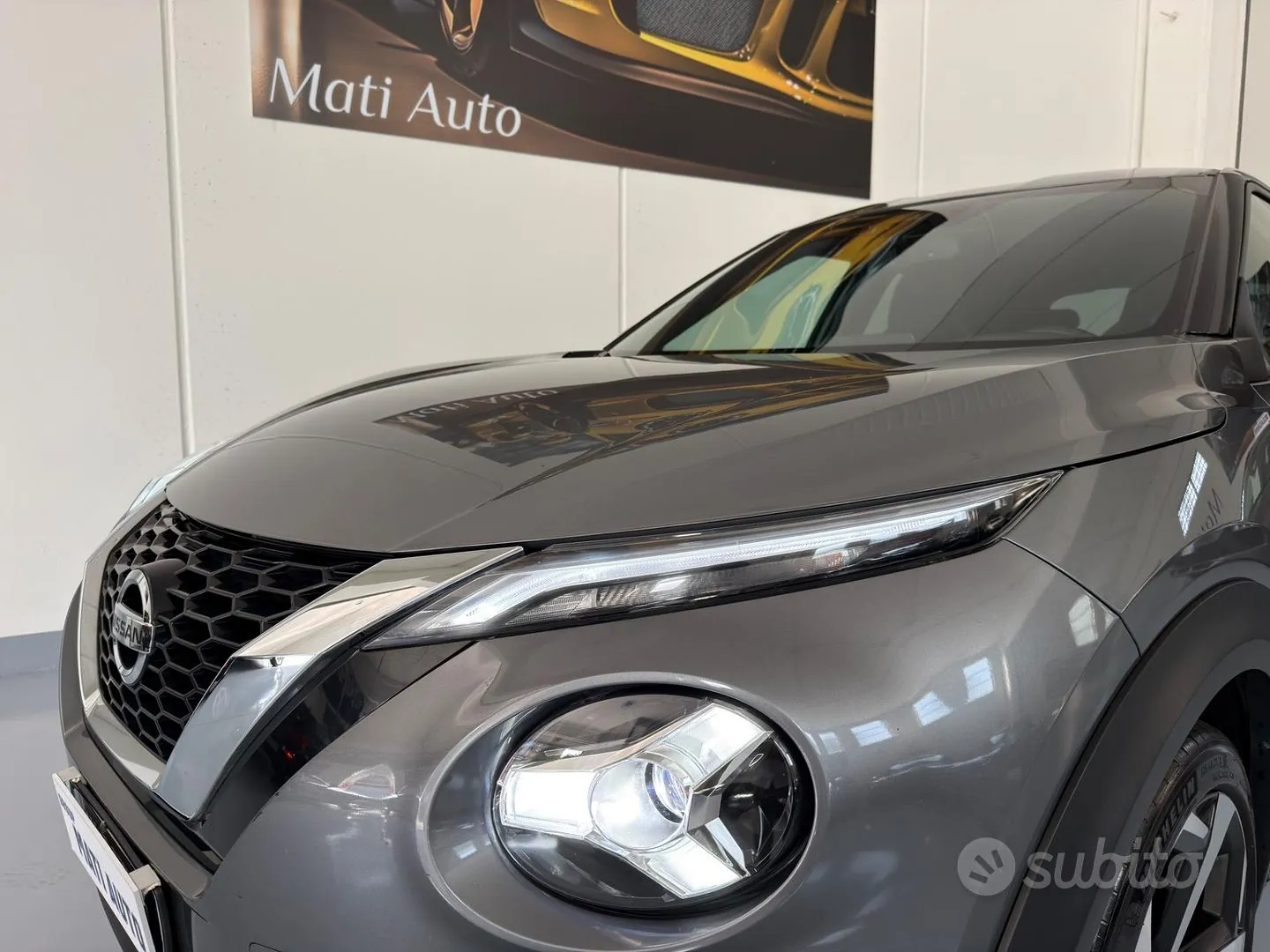 Nissan Juke 2022 photo 5