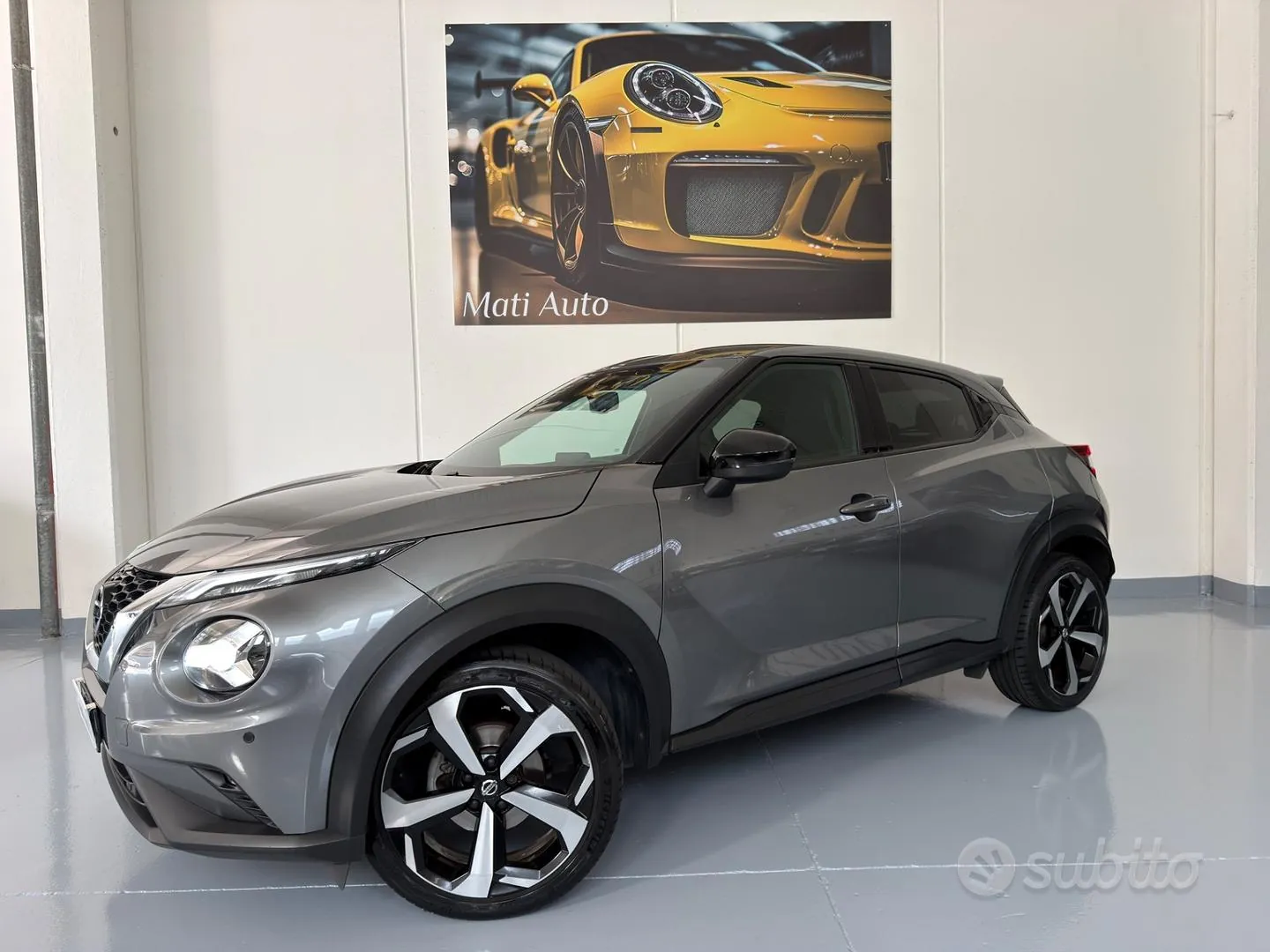 Nissan Juke 2022 photo 2