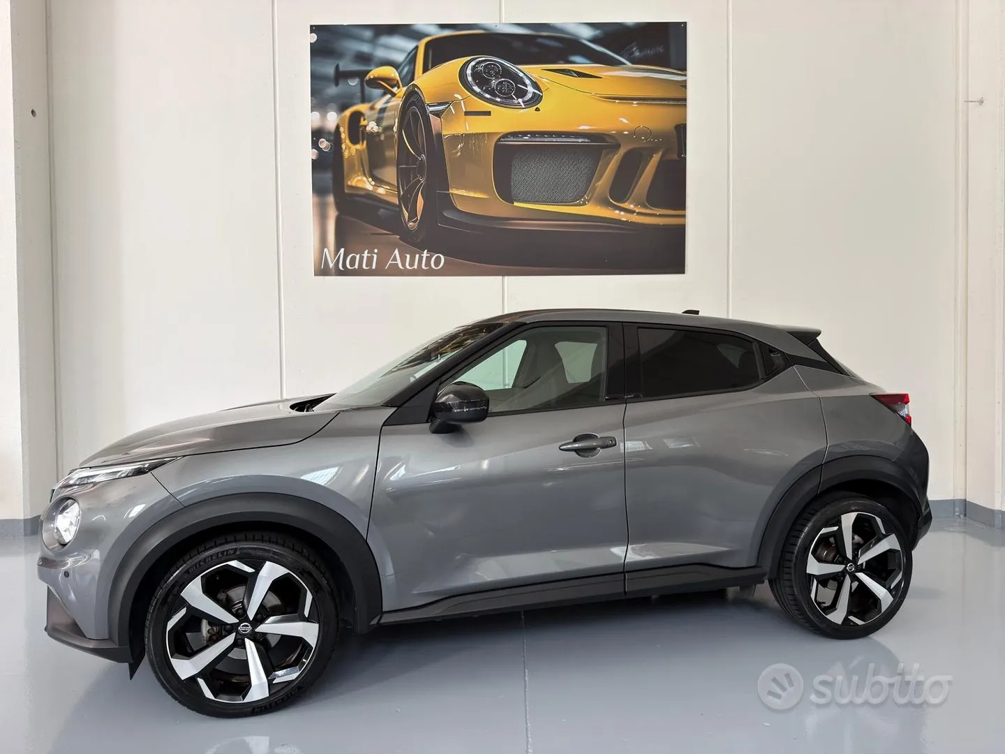 Nissan Juke 2022 photo 3