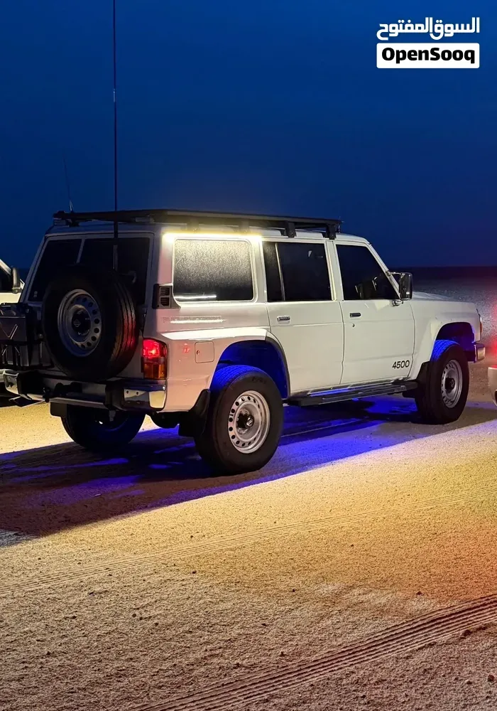 Nissan Patrol