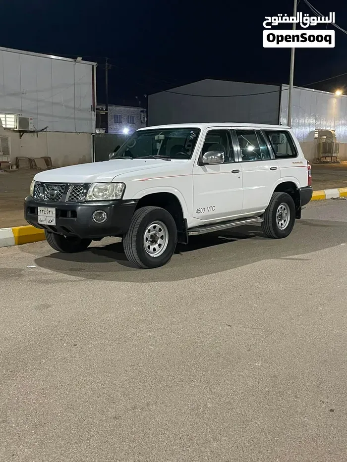 Nissan Patrol 1996 photo 5