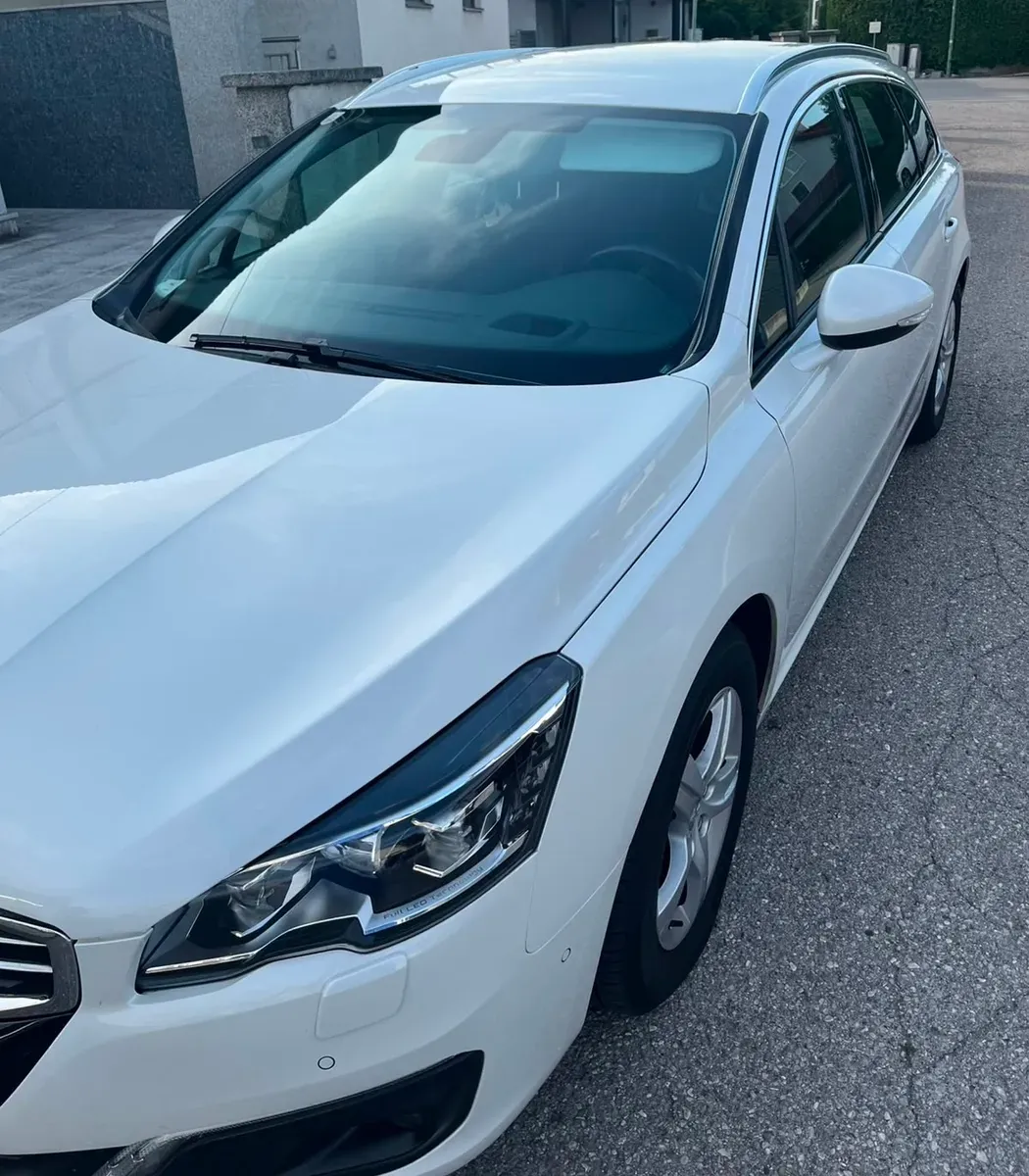 Peugeot 508 2017 photo 2