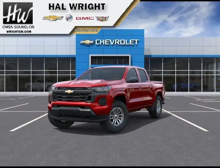 Chevrolet Colorado