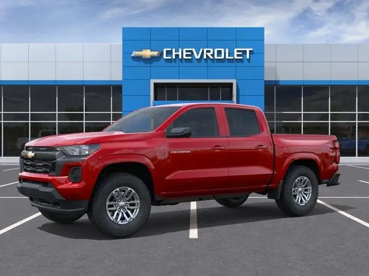 Chevrolet Colorado 2026 photo 2