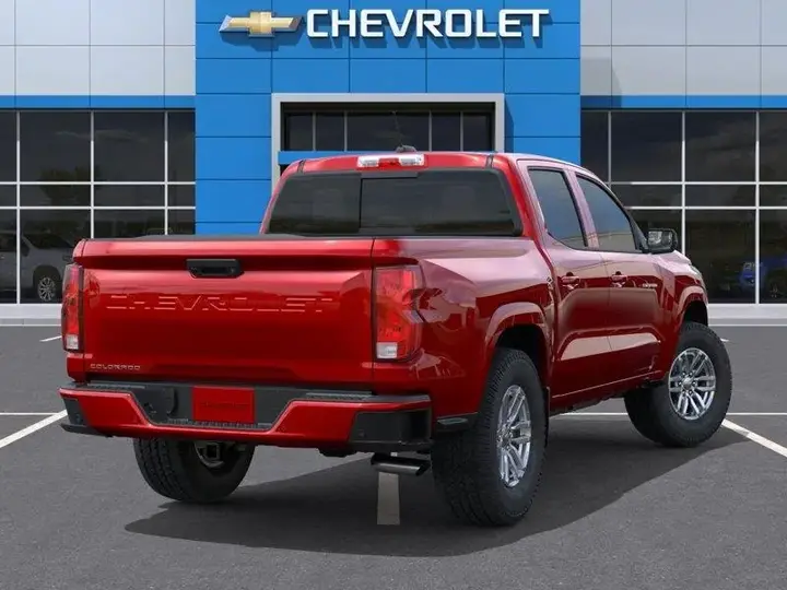 Chevrolet Colorado 2026 photo 4