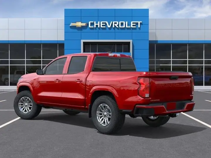 Chevrolet Colorado 2026 photo 3