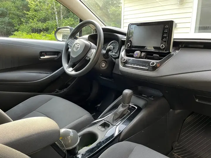 Toyota Corolla 2021 photo 5