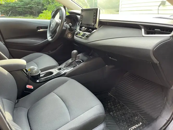 Toyota Corolla 2021 photo 4