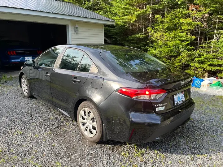 Toyota Corolla 2021 photo 3