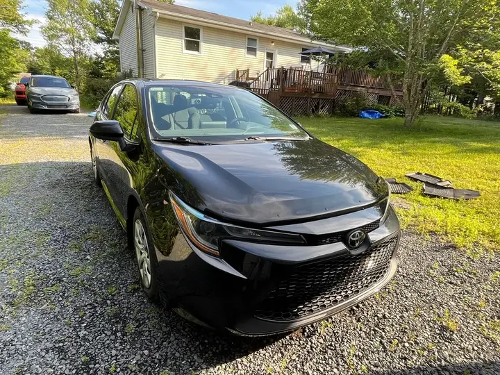 Toyota Corolla 2021 photo 2