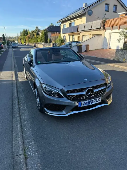 Mercedes-Benz C 200 Cabrio