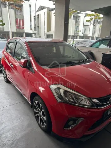 Perodua Myvi