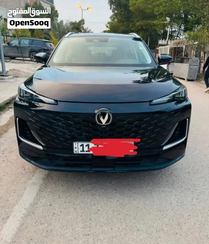 Changan Uni-S 2025 photo 4