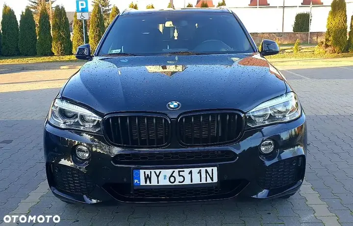 BMW X5 2017 photo 5