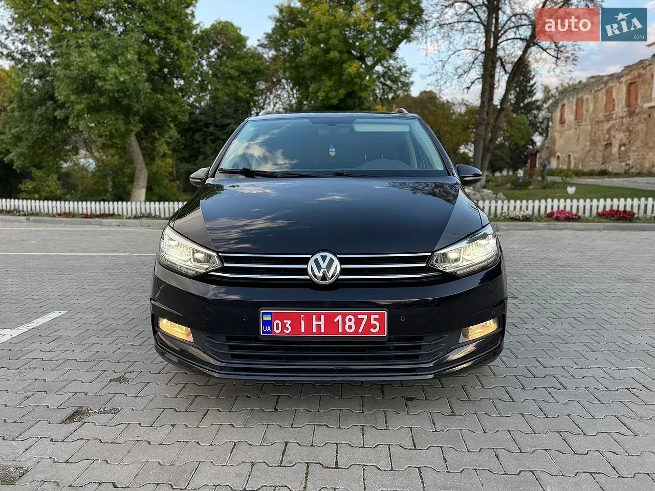 Volkswagen Touran 2020 photo 5