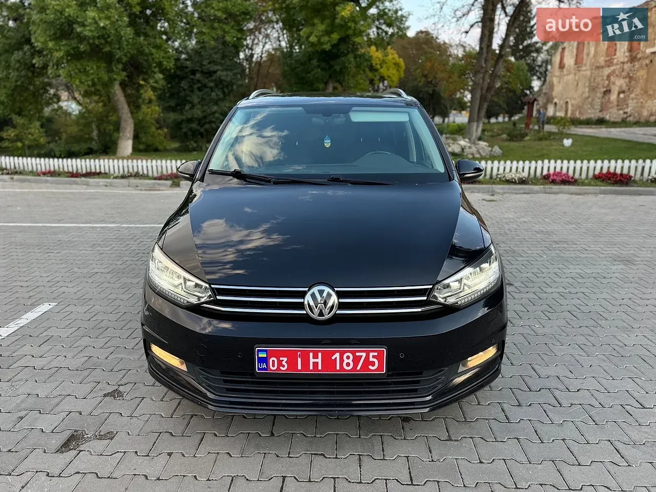 Volkswagen Touran 2020 photo 4