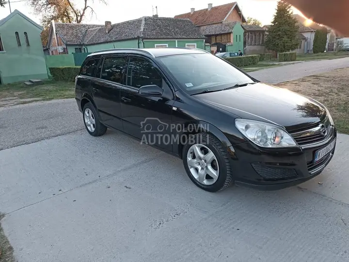 Opel Astra H 2008 photo 5