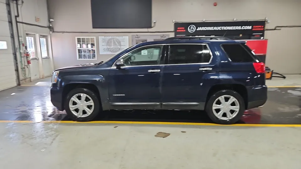 GMC Terrain 2017 photo 2