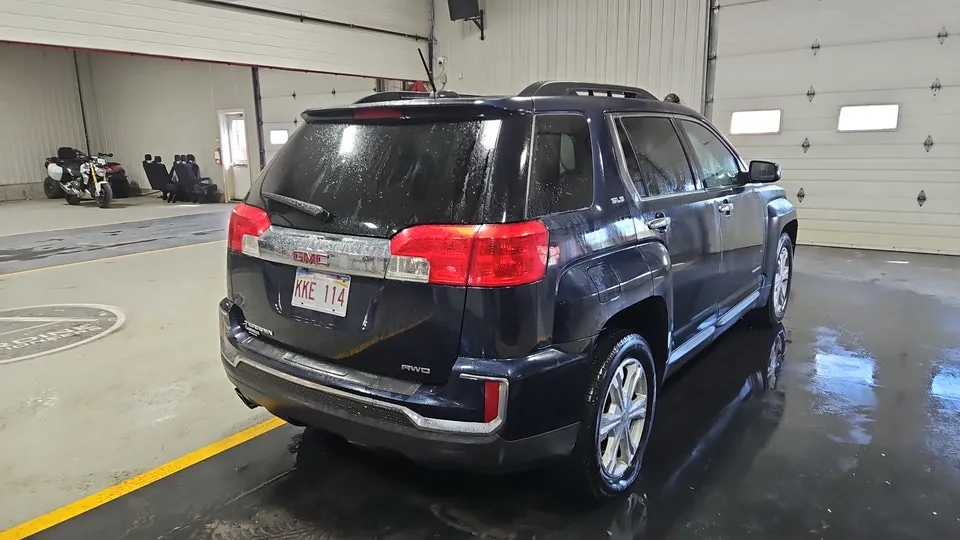 GMC Terrain 2017 photo 5