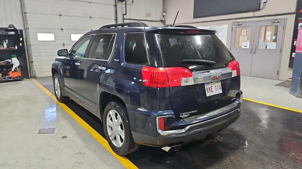GMC Terrain 2017 photo 3