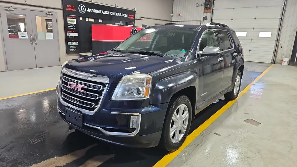 GMC Terrain