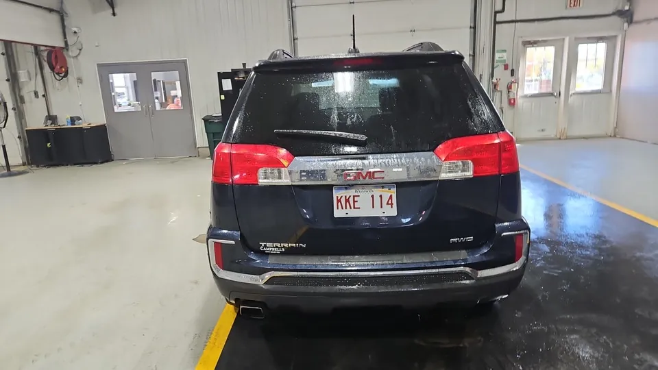 GMC Terrain 2017 photo 4