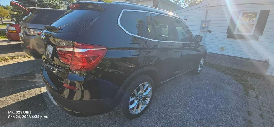 BMW X3 2014 photo 5