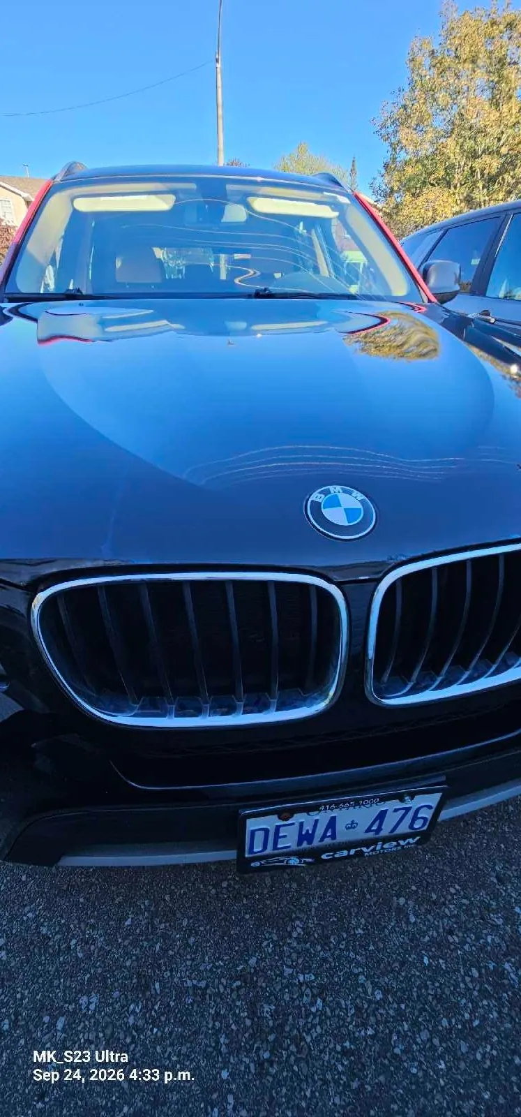 BMW X3 2014 photo 2