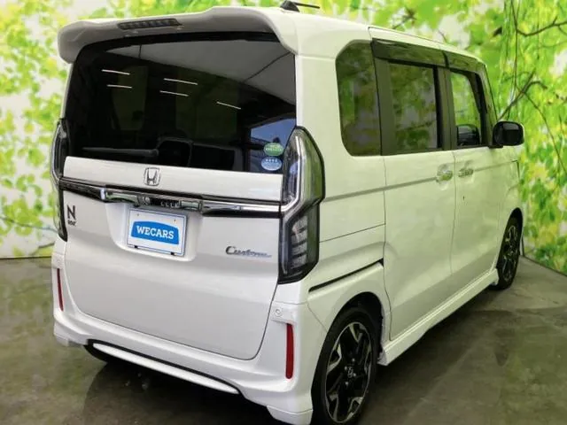 Honda N-Box 2019 photo 3