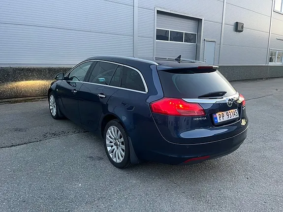 Opel Insignia 2011 photo 5