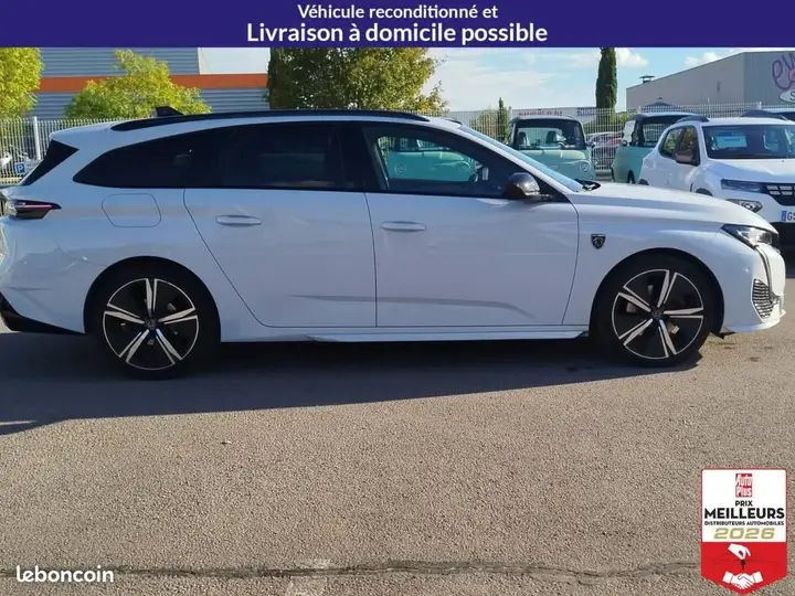 Peugeot 308 2024 photo 4