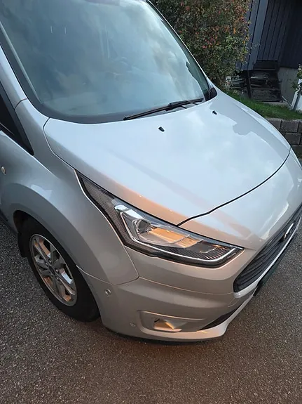 Ford Transit Connect 2019 photo 5