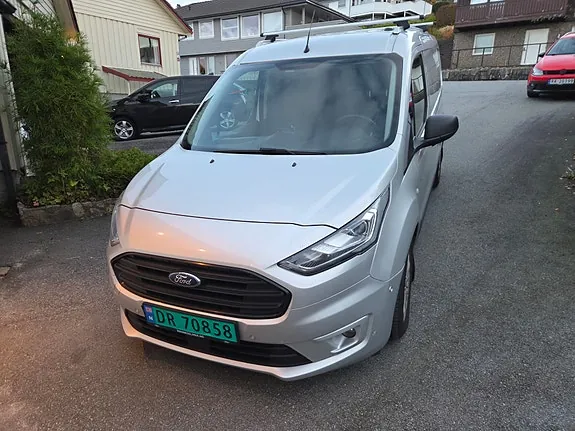 Ford Transit Connect 2019 photo 4
