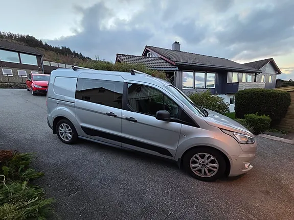 Ford Transit Connect 2019 photo 2