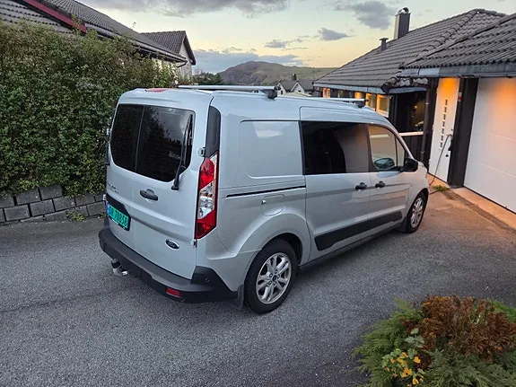 Ford Transit Connect 2019 photo 3