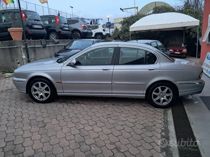 Jaguar X-Type 2002 photo 3