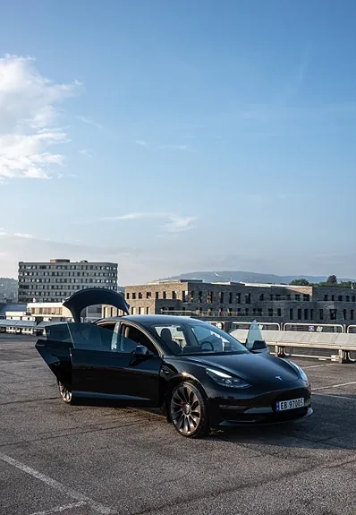Tesla Model 3 2021 photo 4