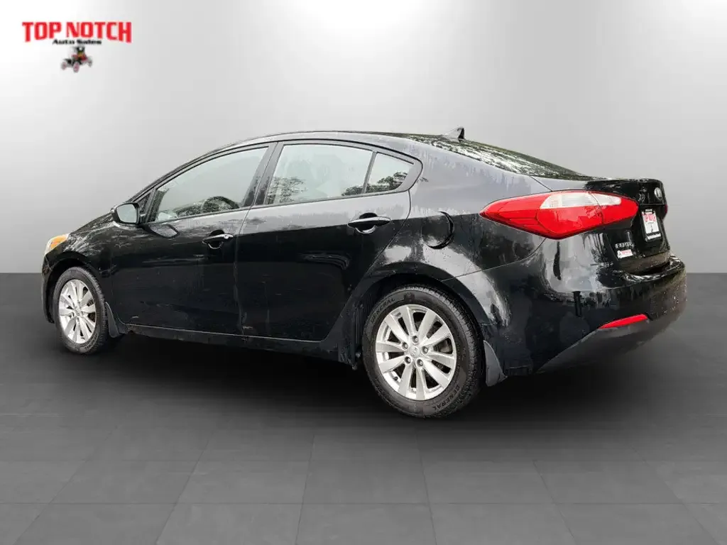Kia Forte 2014 photo 3