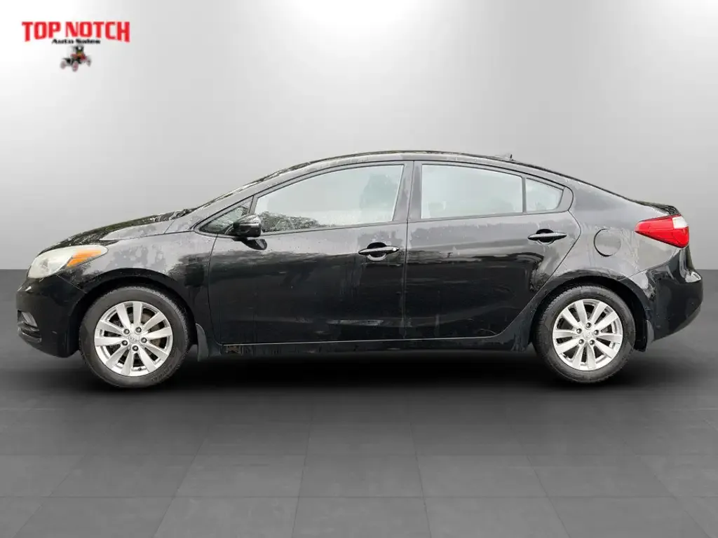 Kia Forte 2014 photo 2