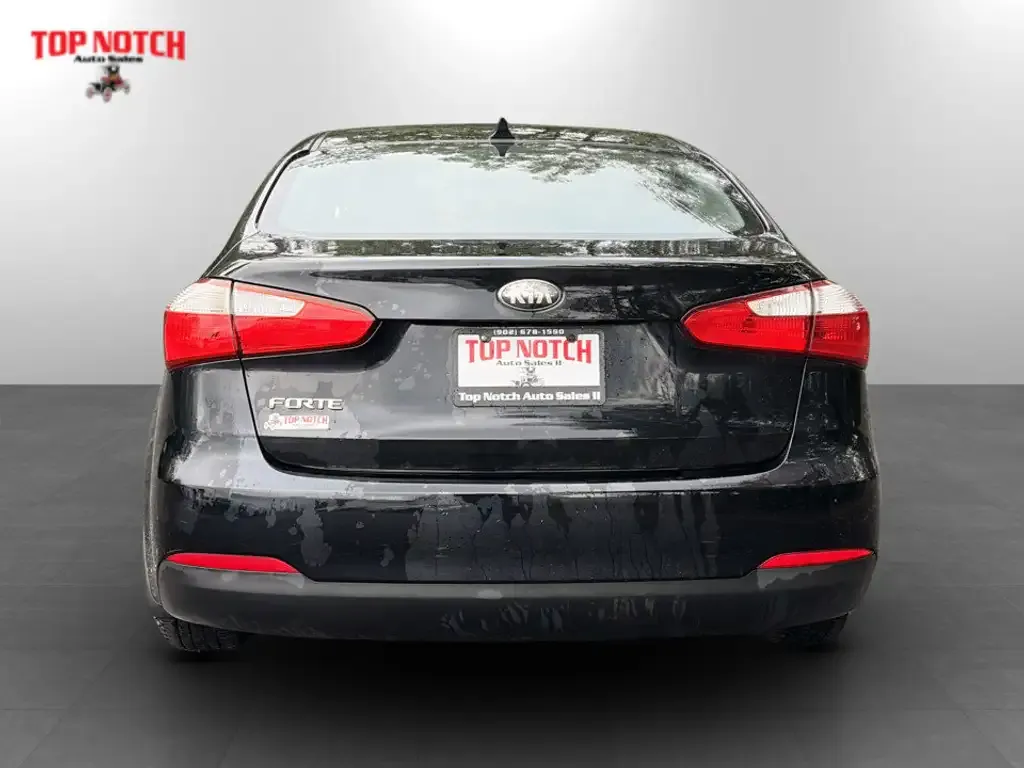 Kia Forte 2014 photo 5