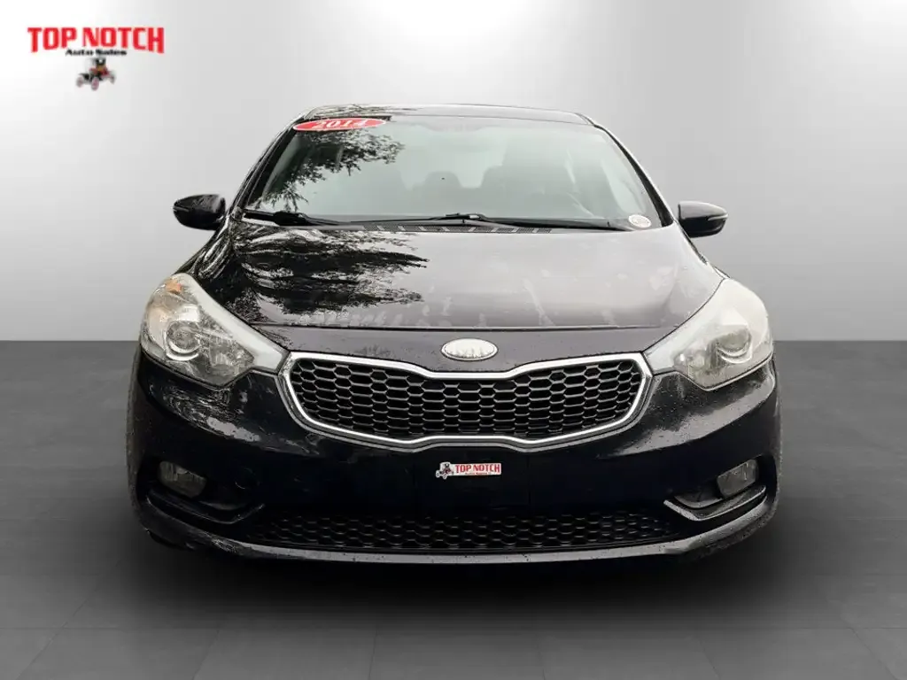 Kia Forte 2014 photo 4