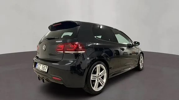 Volkswagen Golf Vi 2012 photo 5