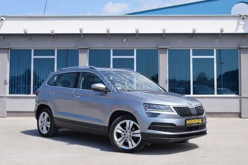 Skoda Karoq 2018 photo 2