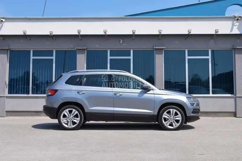 Skoda Karoq 2018 photo 5