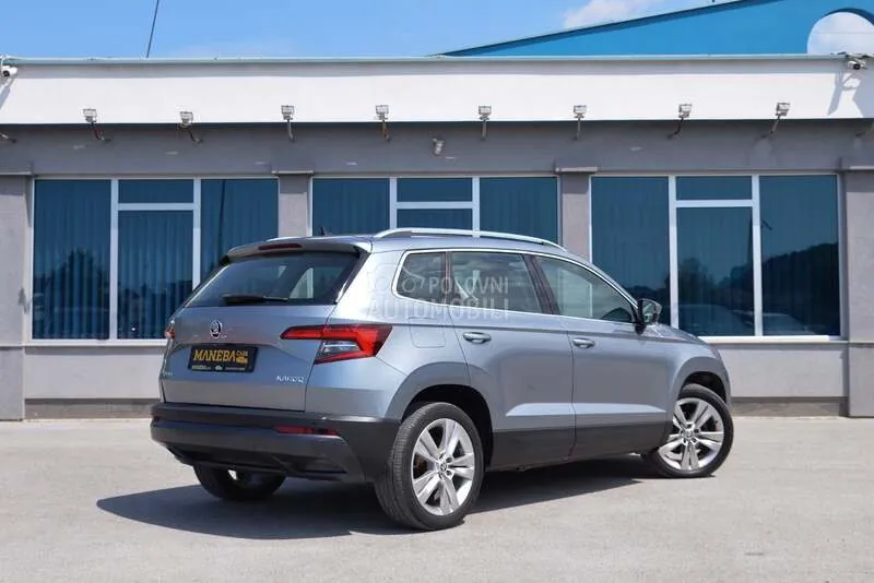 Skoda Karoq 2018 photo 3