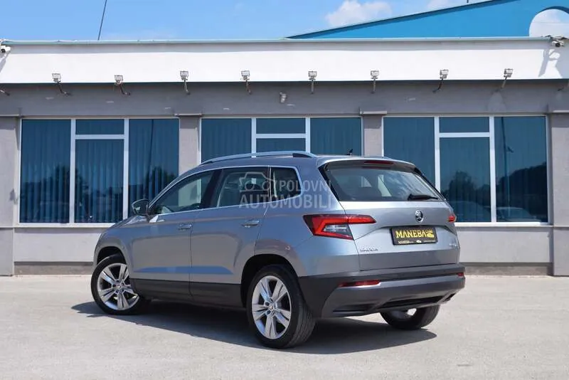 Skoda Karoq 2018 photo 4